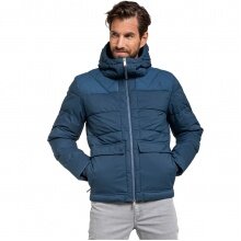 Schöffel Winter Jacket Boston (waterproof, breathable) ocean blue Men