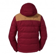 Schöffel Winter Jacket Boston (waterproof, breathable) red Men