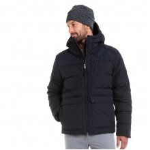 Schöffel Winter Jacket Boston (waterproof, breathable) black Men