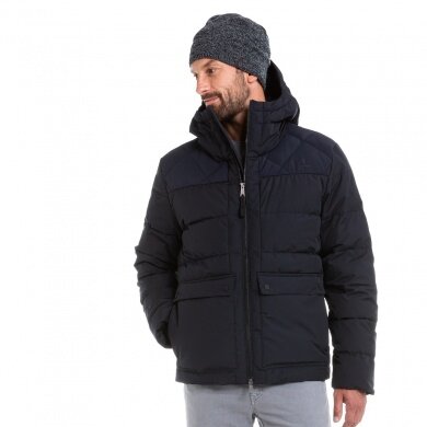 Schöffel Winter Jacket Boston (waterproof, breathable) black Men