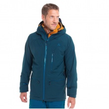 Schöffel Winter Jacket (Ski Jacket) 3L La Grave ocean blue Men