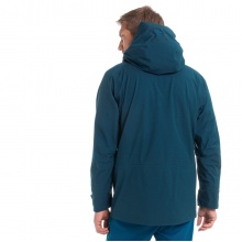 Schöffel Winter Jacket (Ski Jacket) 3L La Grave ocean blue Men