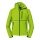 Schöffel Fleece Jacket Ramezza Hoody (breathable, quick-drying, warm) lime green Men