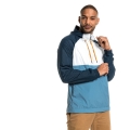 Schöffel Transition Jacket Portland Hoody (Halfzip) ocean blue Men