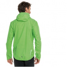 Schöffel Bicycle Rain Jacket 2.5-Layer Bohusleden (waterproof) green Men