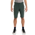 Schöffel Bike-Walking Trousers Trans Canada 4-Way Stretch Short Green Men