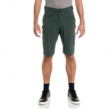 Schöffel Bike-Walking Trousers Trans Canada 4-Way Stretch Short Green Men