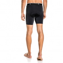 Schöffel Cycling Shorts Skin Pants 2h (anatomical padding, comfortable, odor-resistant) short black Men