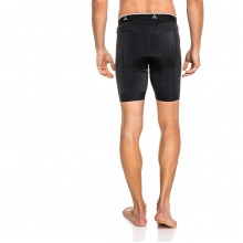 Schöffel Cycling Shorts Skin Pants 8h (3D Thermo-formed Padding, Comfortable) Short Black Men's