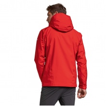 Schöffel Trekking-Hiking Jacket Arnspitze (waterproof, 2-layer VENTURI) goji berry red Men