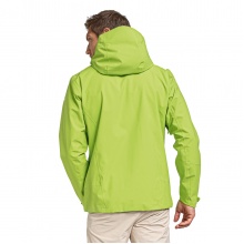 Schöffel Trekking-Hiking Jacket Arnspitze (waterproof, 2-layer VENTURI) lime green Men