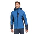 Schöffel Trekking-Hiking Jacket Arnspitze (waterproof, 2-layer VENTURI) blue Men