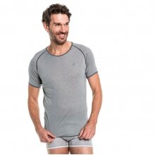 Schöffel Sport T-shirt Sport (4-way stretch) Underwear grey Men