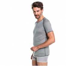 Schöffel Sport T-shirt Sport (4-way stretch) Underwear grey Men