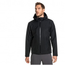 Schöffel Hiking Functional Jacket Wamberg (water-/windproof) black Men