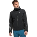 Schöffel Softshell Jacket Miara (windproof, water-repellent) black Men