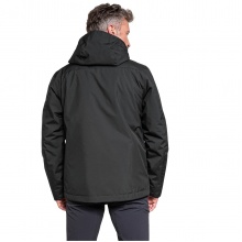 Schöffel Winter Jacket 3in1 Melosee (waterproof and windproof) black Men