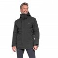 Schöffel Winter Hiking Jacket Insulated Bastianisee (waterproof, breathable) black Men