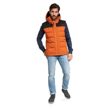 Schöffel Outdoor Vest Rumney (breathable, water-repellent, Venturi Stretch) clay red Men