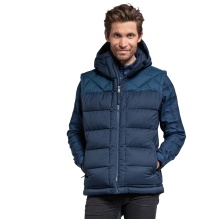 Schöffel Outdoor Vest Rumney (breathable, water-repellent, Venturi Stretch) navy blue Men