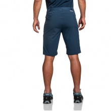 Schöffel Travel-Hiking Shorts Hestad short (high wearing comfort) dress blue Men