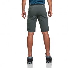 Schöffel Travel-Hiking Shorts Hestad short (high wearing comfort) asphalt grey Men