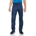 Schöffel Rain Hiking Trousers 2.5-Layer Tegelberg (waterproof and windproof) dress blue Men's