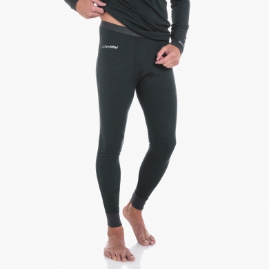 Schöffel Underwear Base Layer Pants Merino Sport Long Black Men