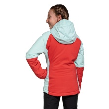 Schöffel Winter Jacket Ski Jacket Hochblassen (waterproof, windproof) light blue/red Kids