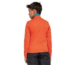 Schöffel Long Sleeve Shirt Napoli2 Halfzip orange Kids