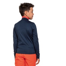 Schöffel Ski Long-sleeved Shirt Napoli2 Halfzip dark blue Kids