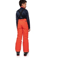 Schöffel Winter Ski Pants Bolzano1 (waterproof, snow guard, edge protection) fire red Kids