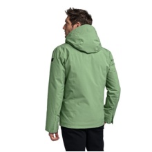 Schöffel Everyday Winter Jacket Krakow 3in1 (waterproof, windproof, breathable) green Men