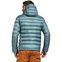 Schöffel Winter Down Jacket Down Lodner (light, durable) light blue Men's