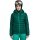 Schöffel Winter Down Jacket Down Silvretta (lightweight, windproof, breathable) green Women