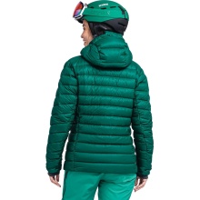 Schöffel Winter Down Jacket Down Silvretta (lightweight, windproof, breathable) green Women