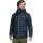 Schöffel Winter Down Jacket Down Silvretta (lightweight, windproof, breathable) navy blue Men