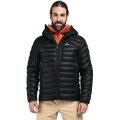 Schöffel Winter Down Jacket Down Silvretta (lightweight, windproof, breathable) black Men