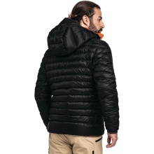 Schöffel Winter Down Jacket Down Silvretta (lightweight, windproof, breathable) black Men