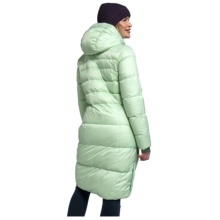 Schöffel Winter Down Coat Kenosha (windproof, water-repellent) green Women