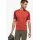 Schöffel Bike T-shirt Auvergne (lightweight, quick-drying) red Men