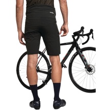 Schöffel Montosoli Cycling Shorts (4-Way Stretch, Durable) Short Black Men's