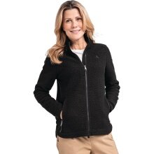 Schöffel Fleece Jacket Atlanta (high moisture transport) black Women