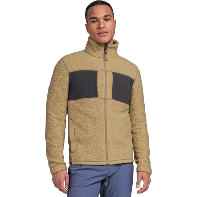 Schöffel Fleece Jacket Atlanta (high moisture transport) beige Men