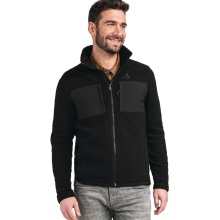 Schöffel Fleece Jacket Atlanta (high moisture transport) black Men