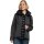 Schöffel Fleece Jacket Aurora Hoody (breathable, warm) black ladies