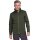 Schöffel Fleece Jacket Aurora (stand-up collar, quick-drying, warm) khaki green Men