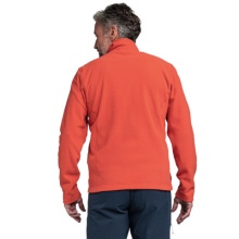 Schöffel Fleece Jacket Cincinnati3 (breathable, quick-drying, warm, 2-way stretch) orange Men