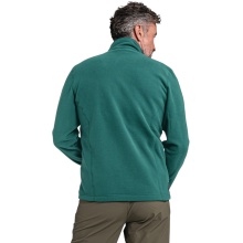 Schöffel Fleece Jacket Cincinnati3 (breathable, quick-drying, warm, 2-way stretch) teal green Men's