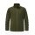 Schöffel Fleece Jacket Cincinnati3 (breathable, quick-drying, warm, 2-way stretch) khaki green Men